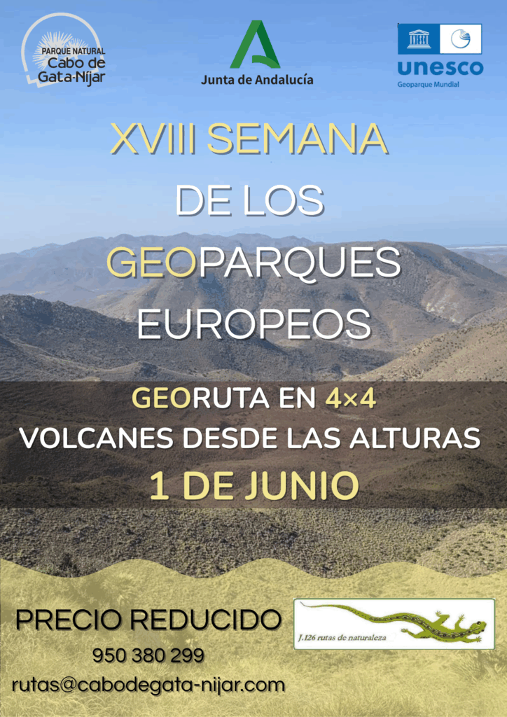Semana de los geoparques
