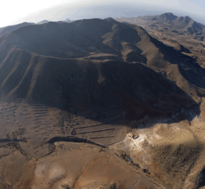 caldera